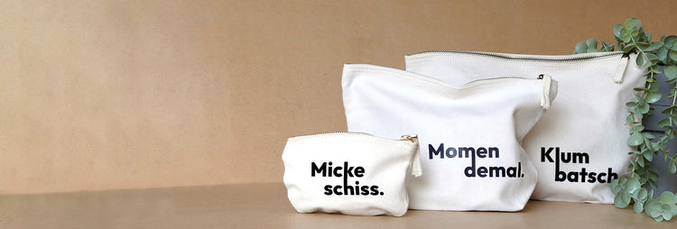 Canvas-Taschen