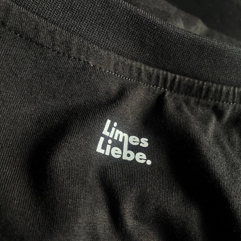 T-Shirt "Bissi Schmiss is immer"