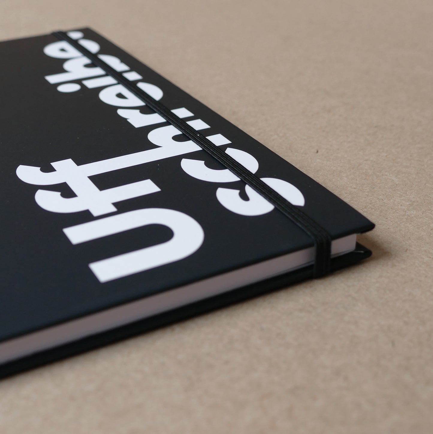 Notizbuch "Uffschreibe."