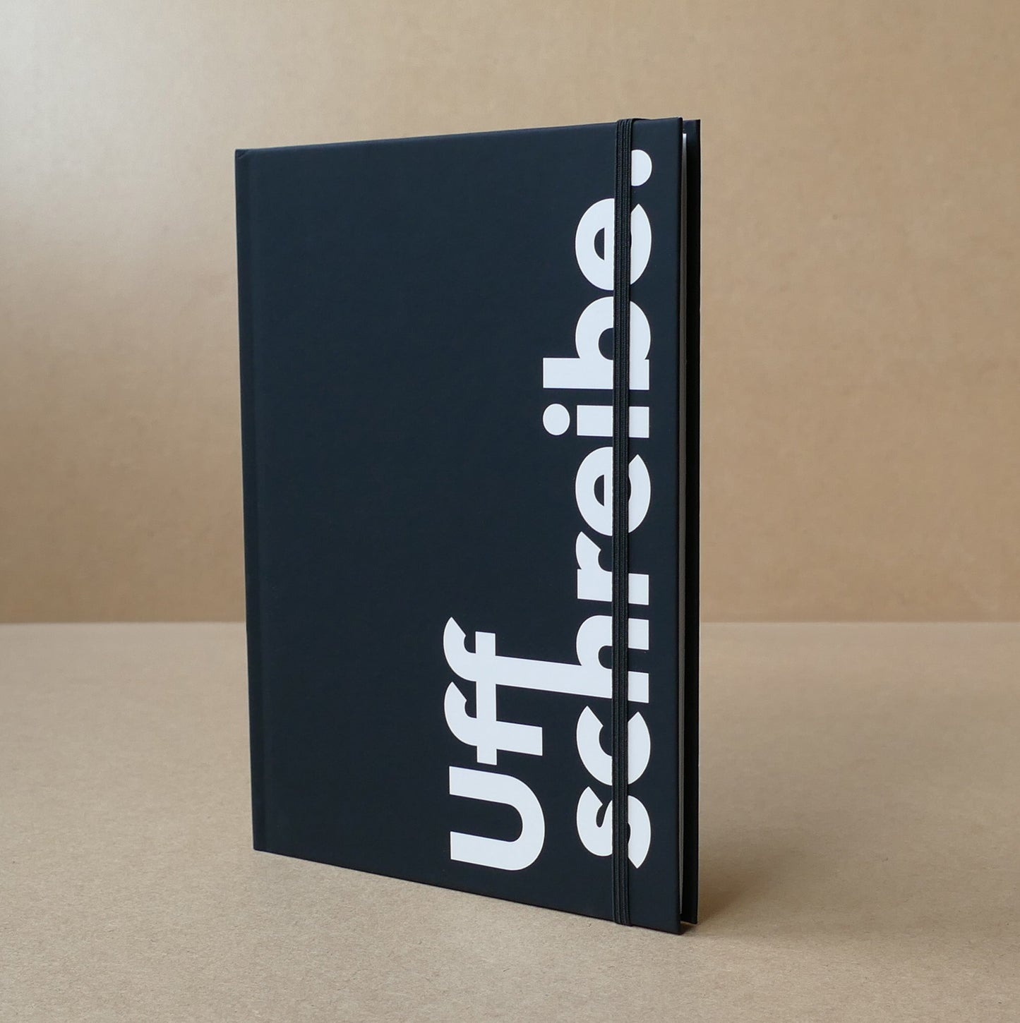 Notizbuch "Uffschreibe."