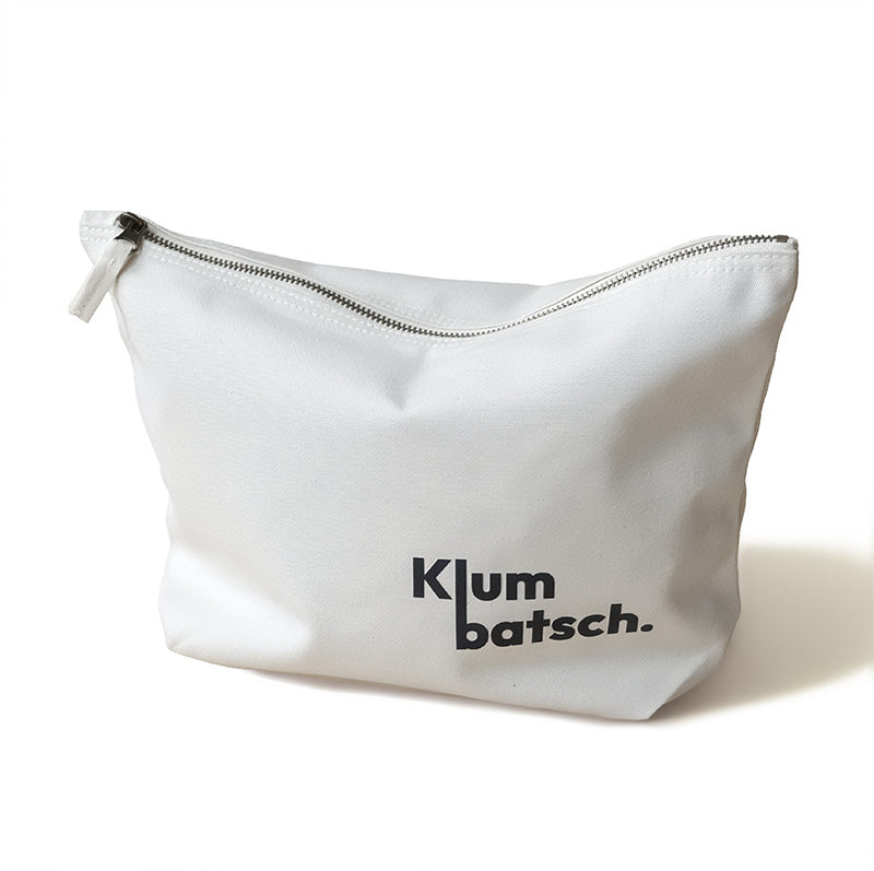Canvas-Tasche L "Klumbatsch"