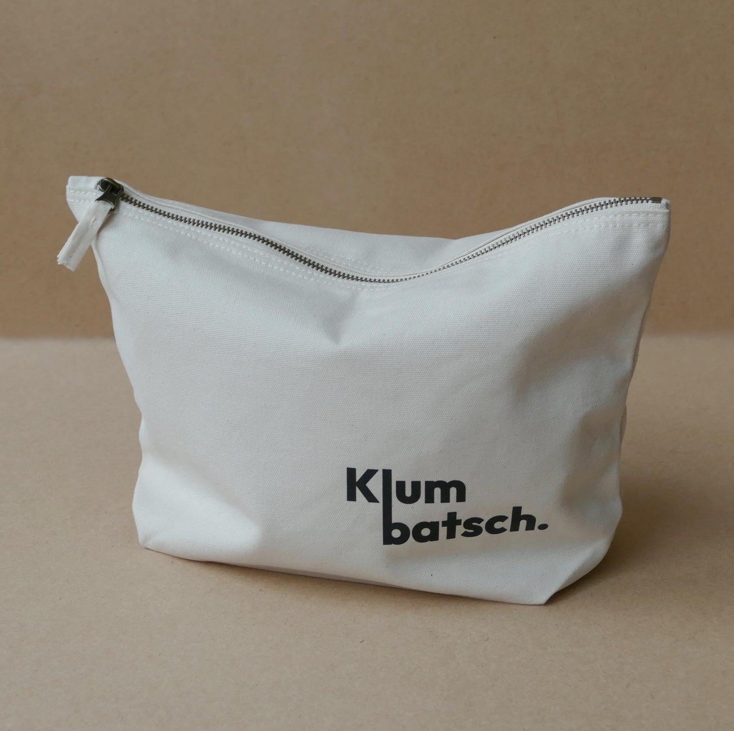 Canvas-Tasche L "Klumbatsch"