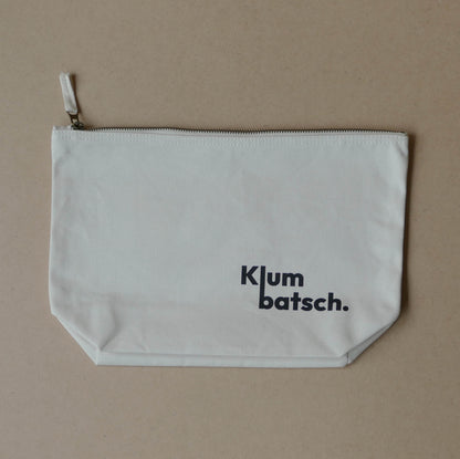 Canvas-Tasche L "Klumbatsch"