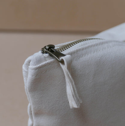 Canvas-Tasche M "Momendemal"