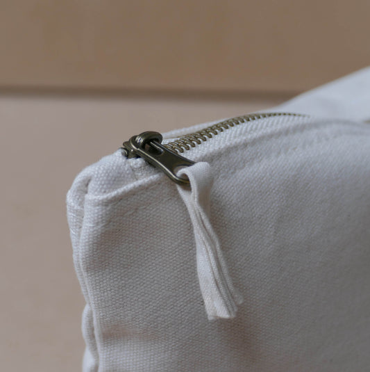 Canvas-Tasche M "Momendemal"