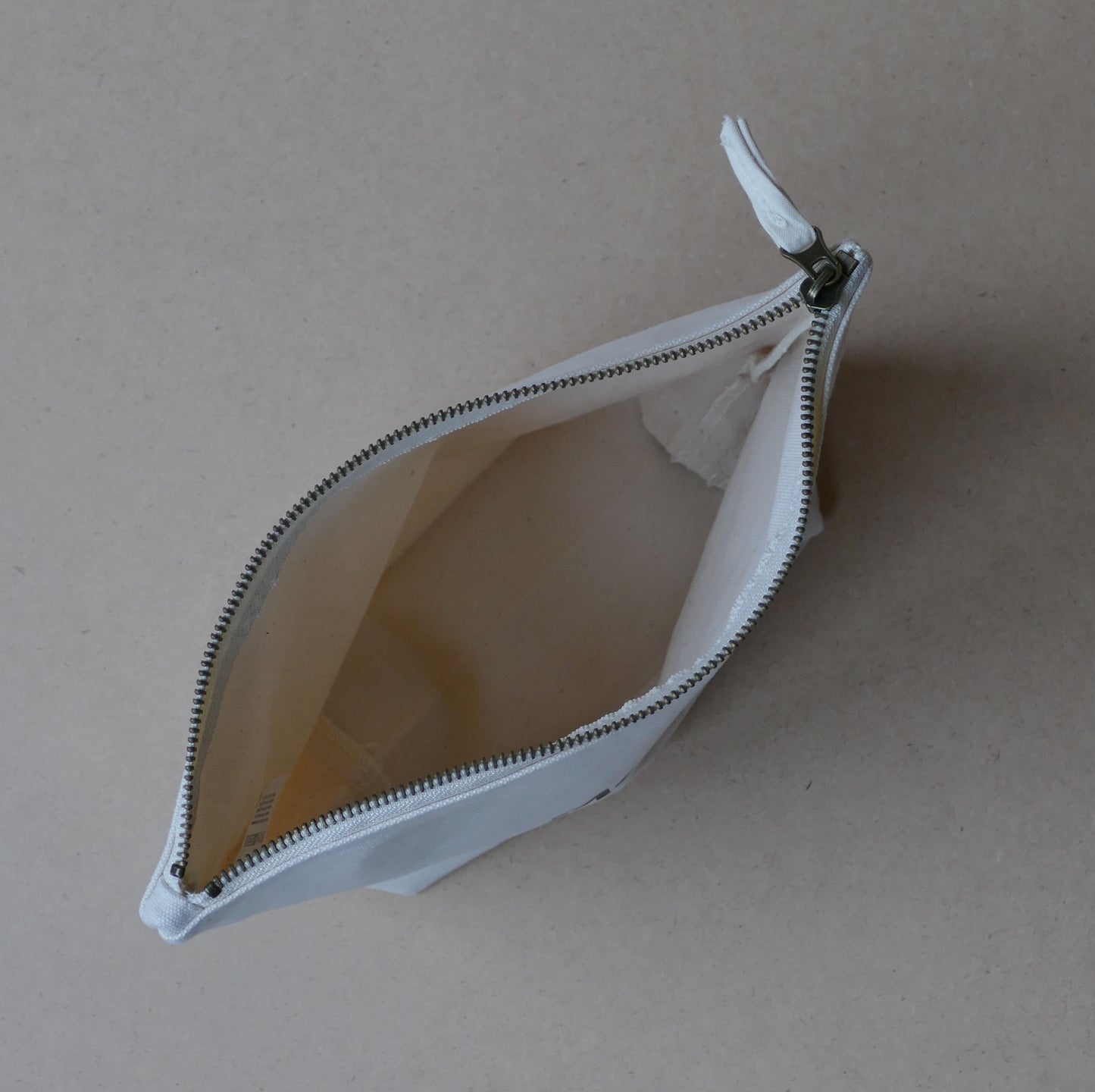 Canvas-Tasche M "Momendemal"