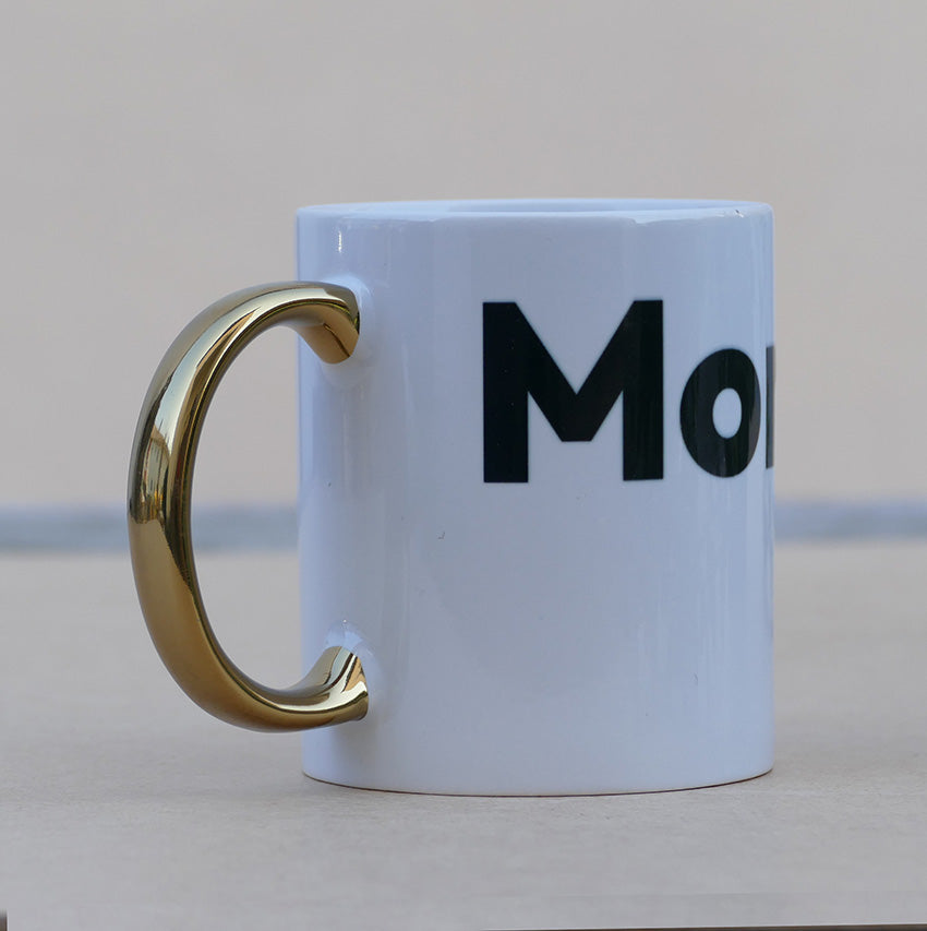 Tasse "Momendemal"