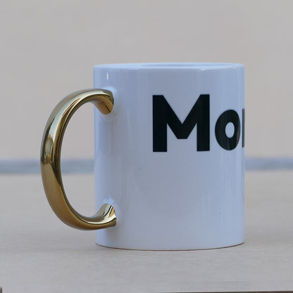 Tasse "Momendemal"