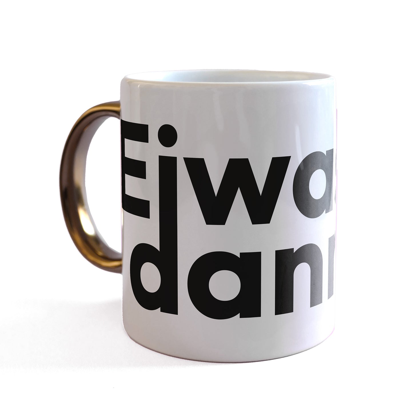 Tasse "Eiwasdann"