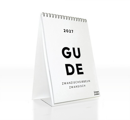 Hessischer Kalender 2027