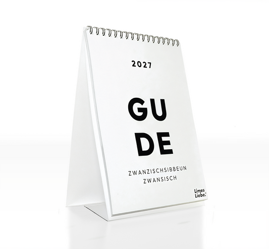 Hessischer Kalender 2027