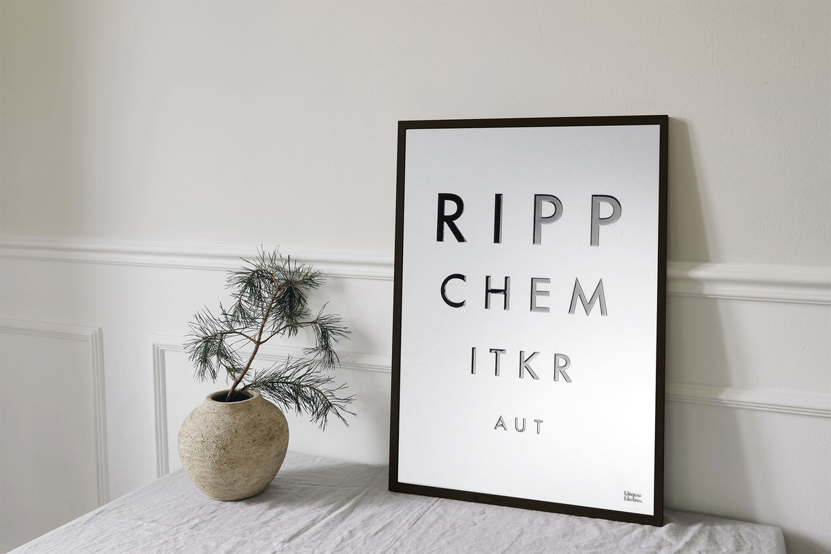Hessisches Bild "Rippche mit Kraut" Edition Deluxe