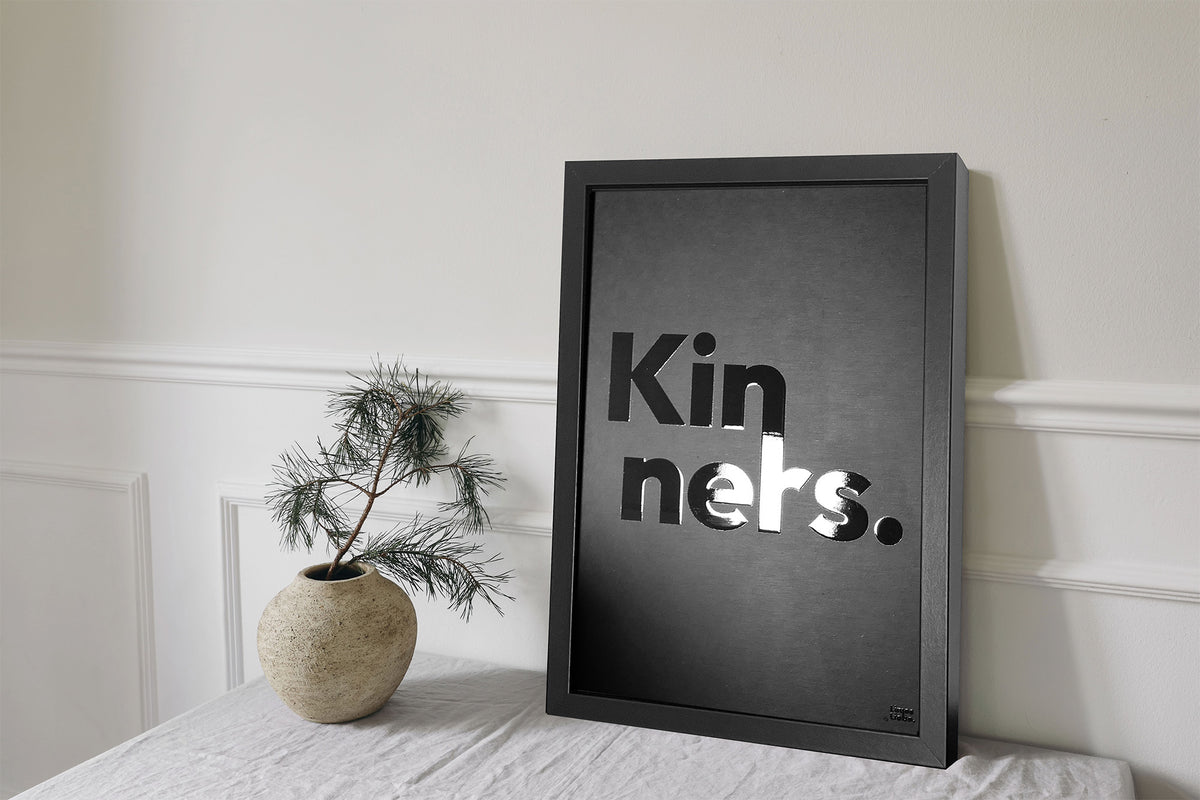 Hessisches Bild "Kinners" DELUXE