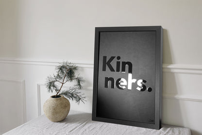 Hessisches Bild "Kinners" DELUXE