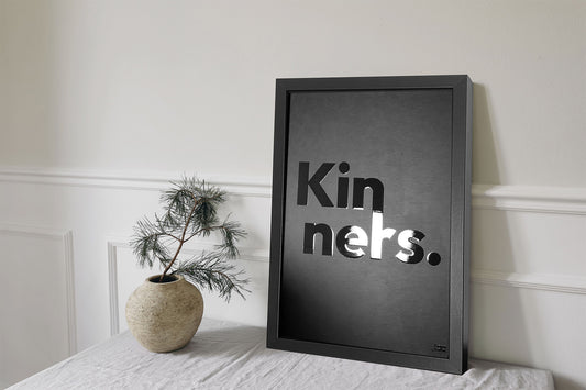 Hessisches Bild "Kinners" DELUXE
