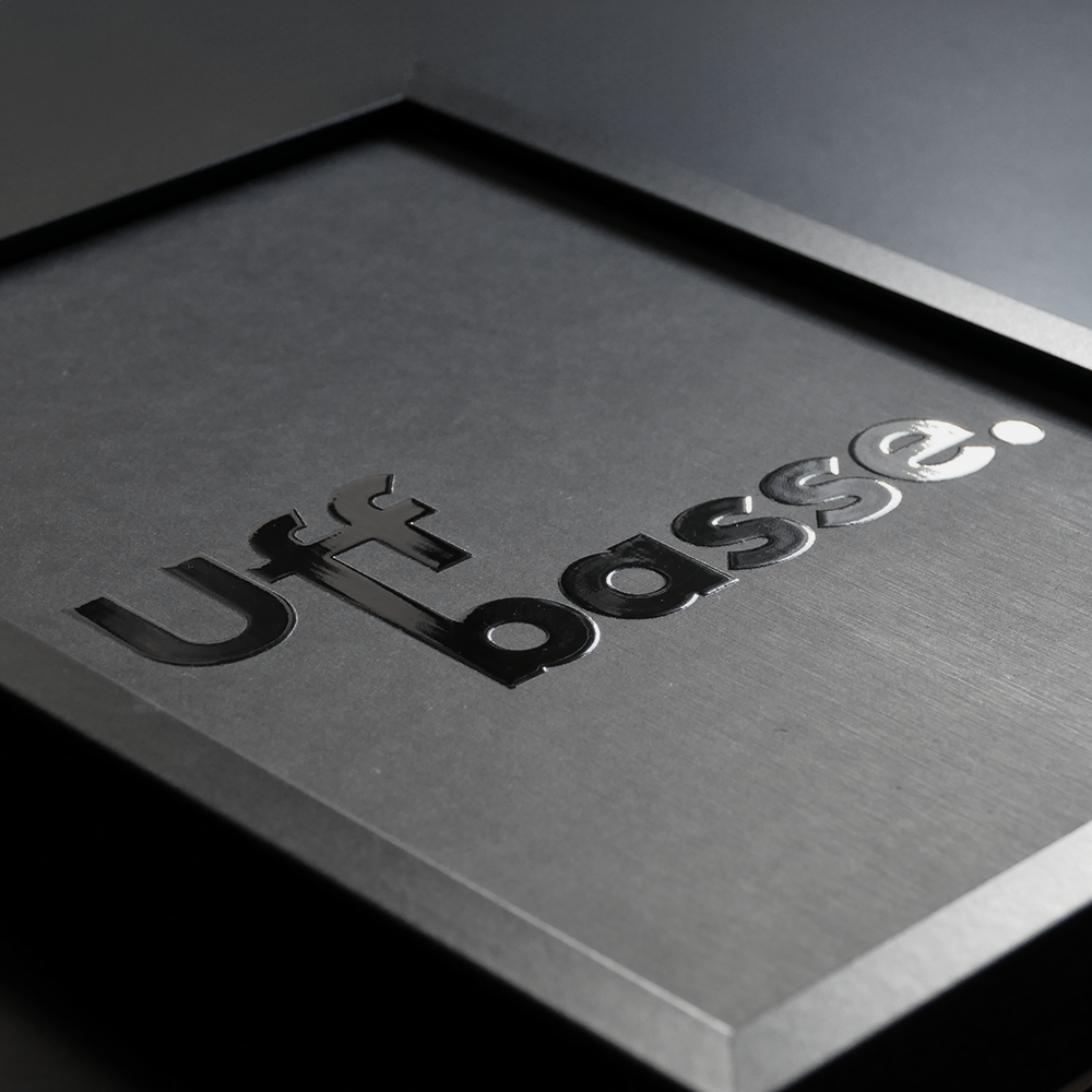 Hessisches Bild "Uffbasse" DELUXE