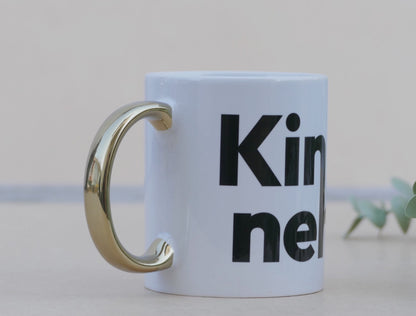 Tasse "Kinners"