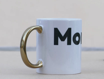 Tasse "Momendemal"